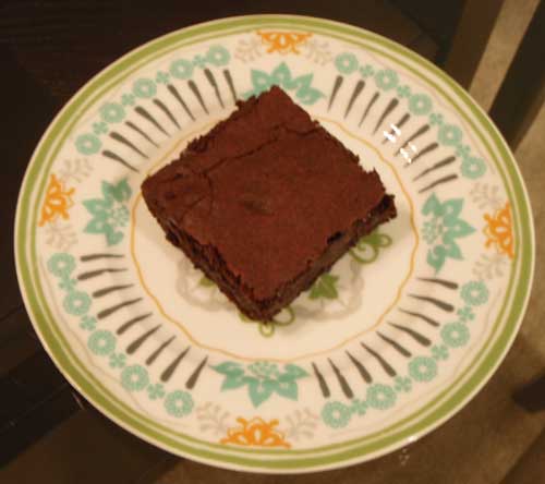 The Best Brownies Ever